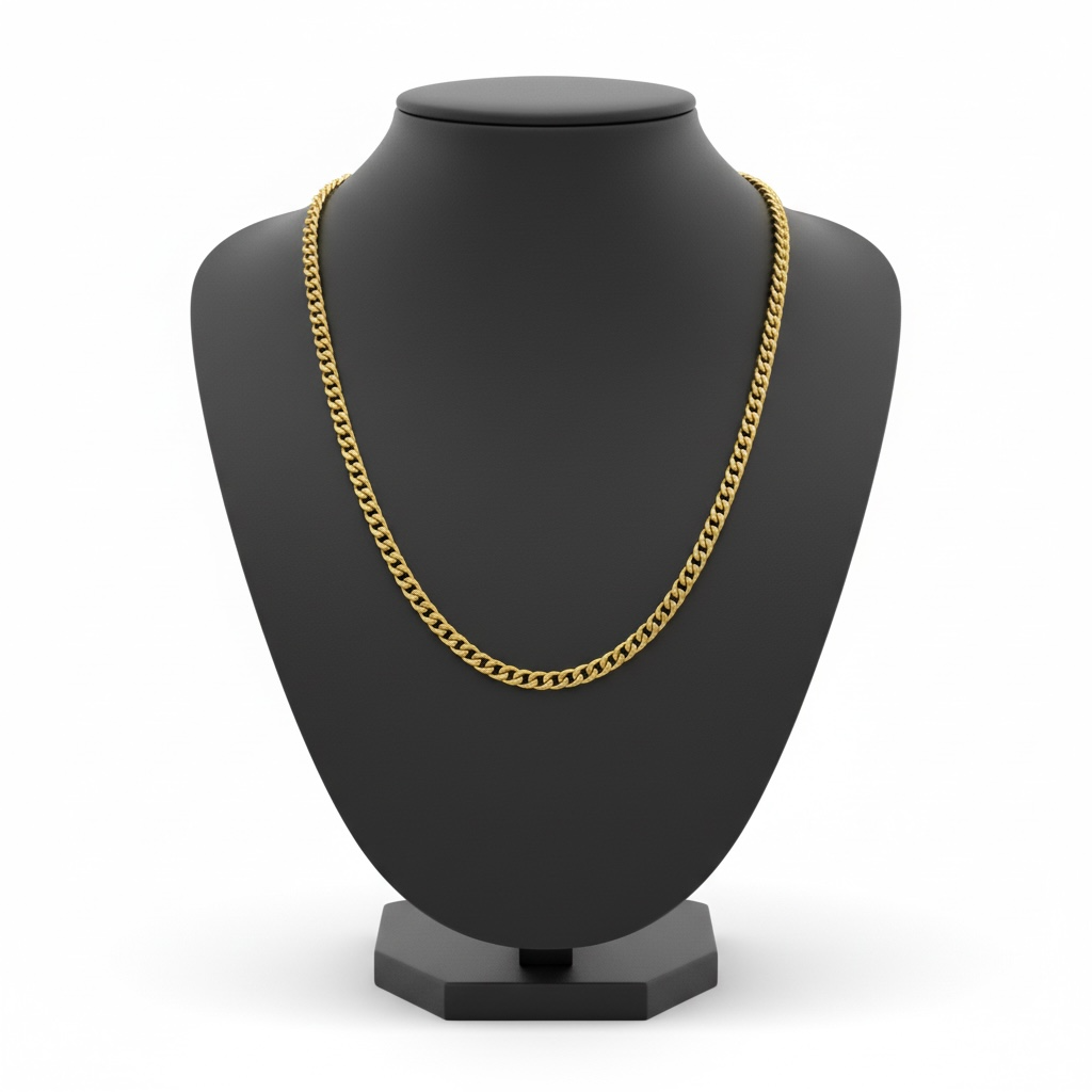 23.4Grams 18Karat Solid Gold Chain