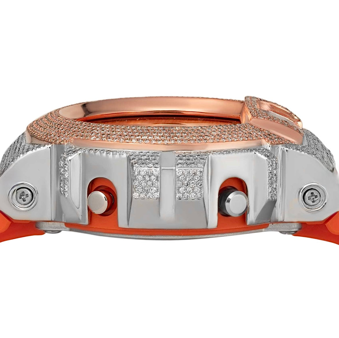 G-Shock DW6900GL-4 Lucky Drop Limited Edition Watch |
4.60ct