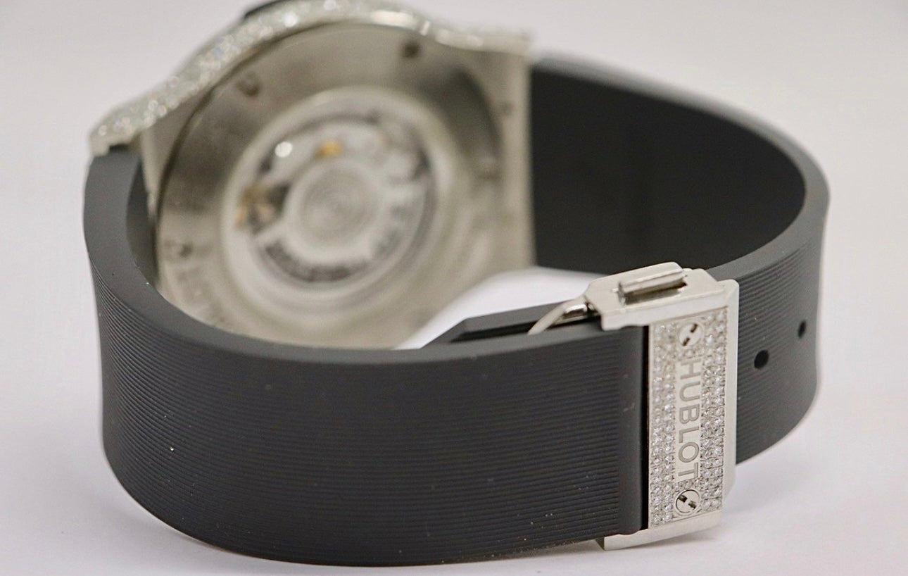 HUBLOT Classic Fusion 46mm Titanium Watch Automatic 1166706