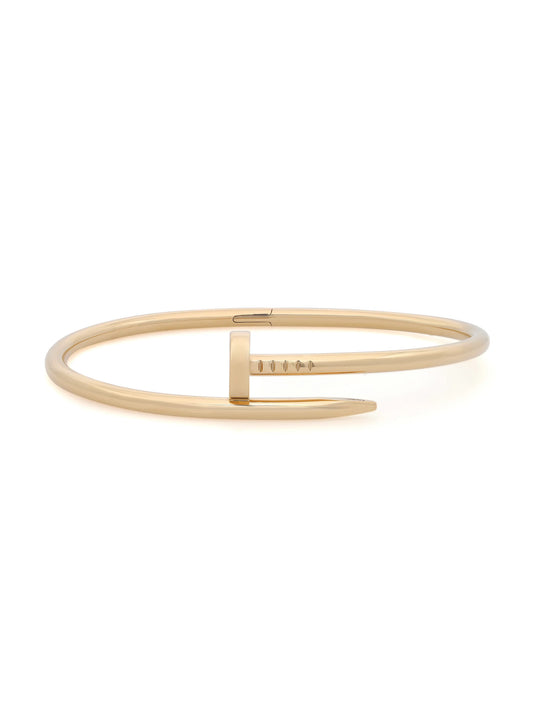 9.9Grams Cartier Juste un Clou 18Karat Gold Bracelet