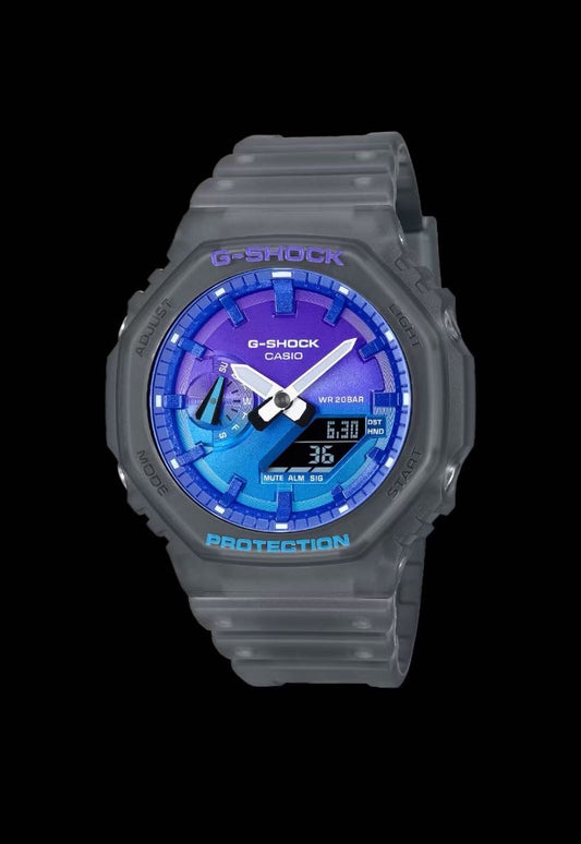 Casio G-Shock GA-2100FLS-8A2
