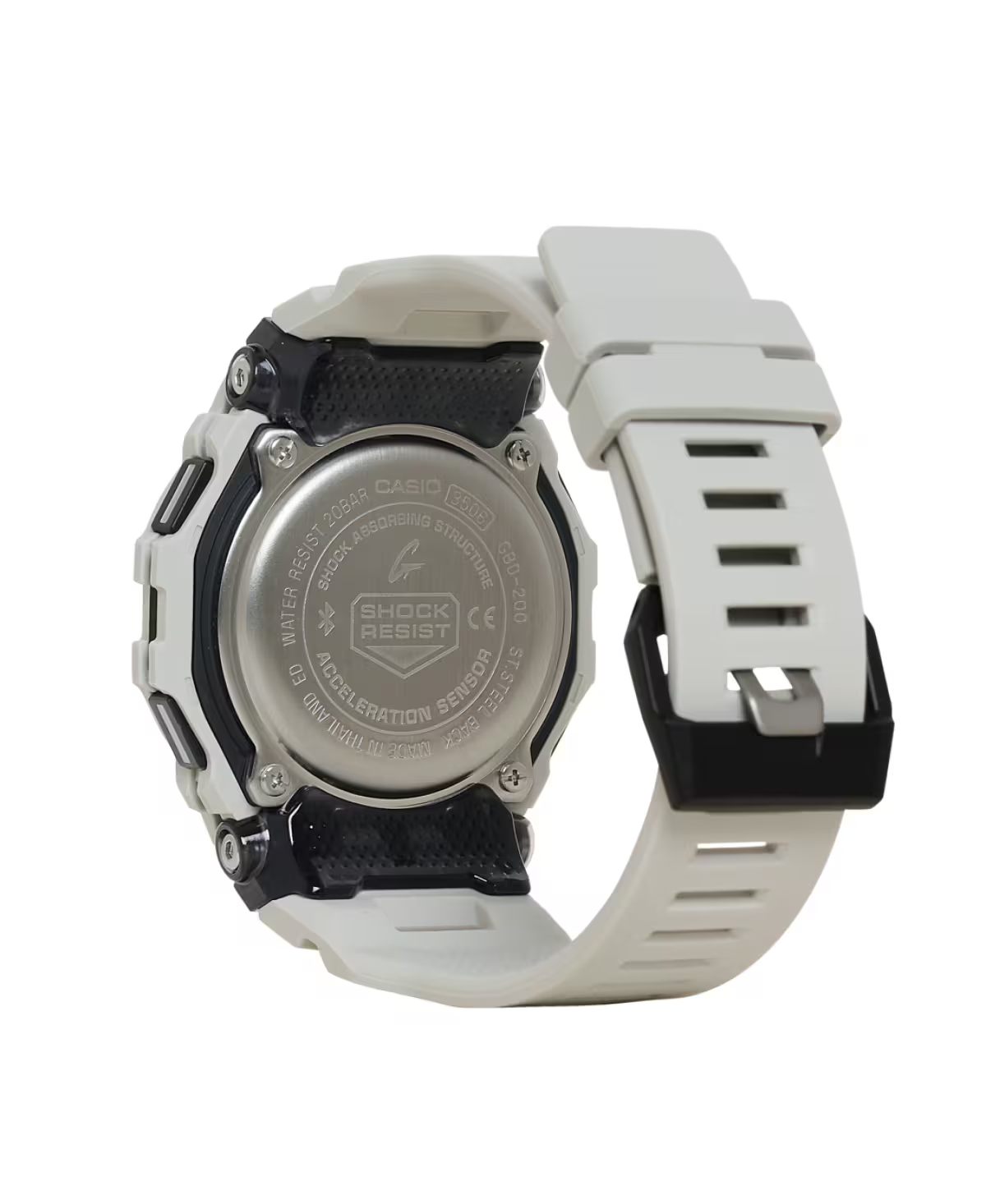 G-SHOCK MOVE
GBD-200 SERIES
GBD20OUU-9