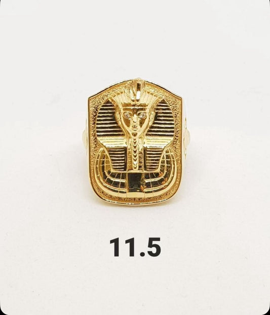 11.5Grams 18Karat Gold Signet Ring