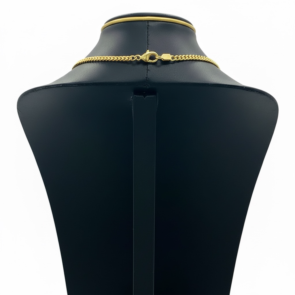 33.8Grams 18Karat Solid Gold Chain