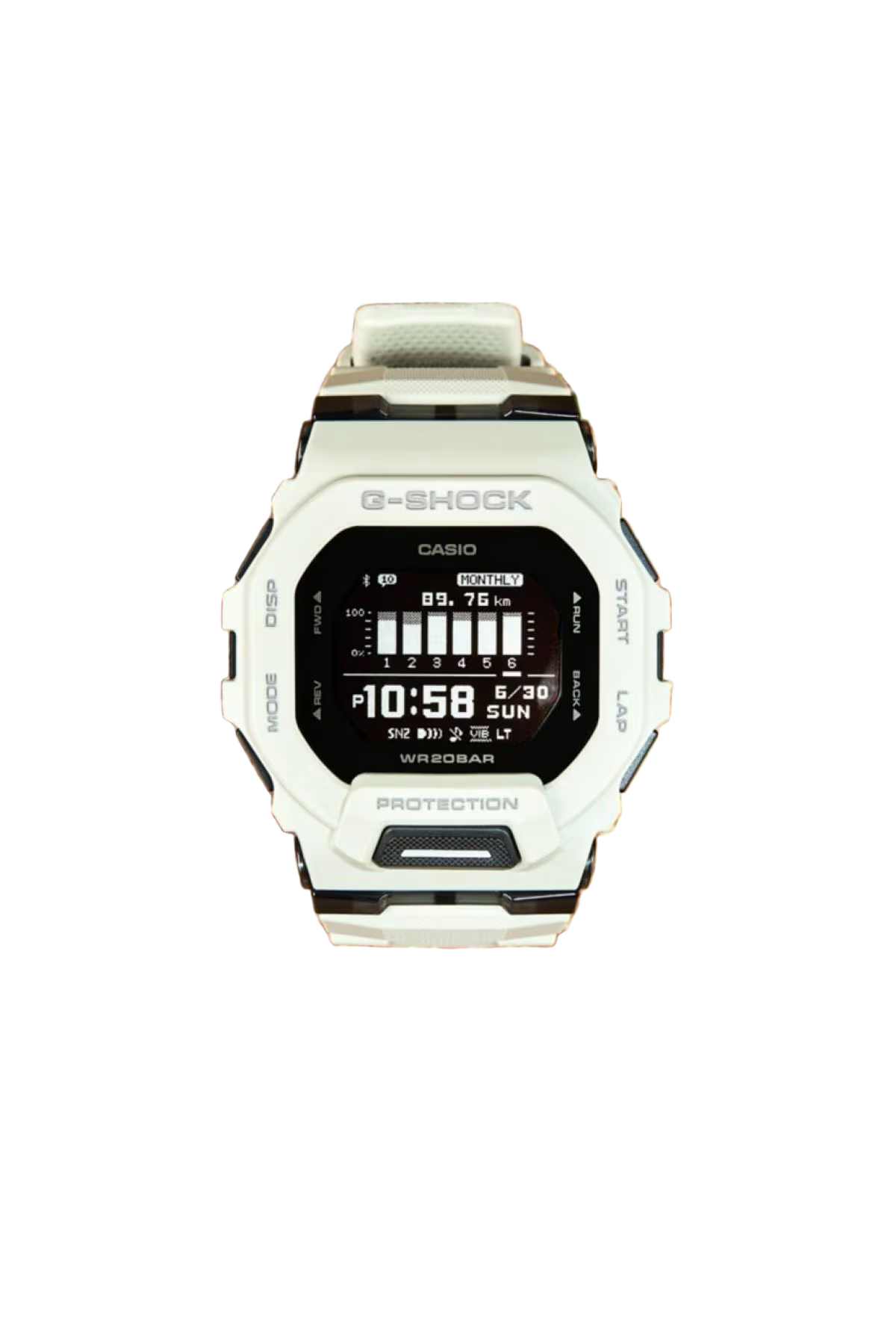 G-SHOCK MOVE
GBD-200 SERIES
GBD20OUU-9