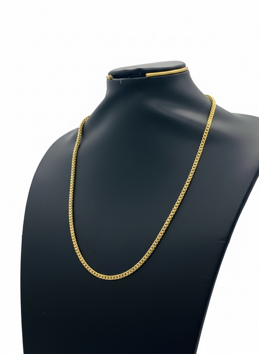 33.8Grams 18Karat Solid Gold Chain