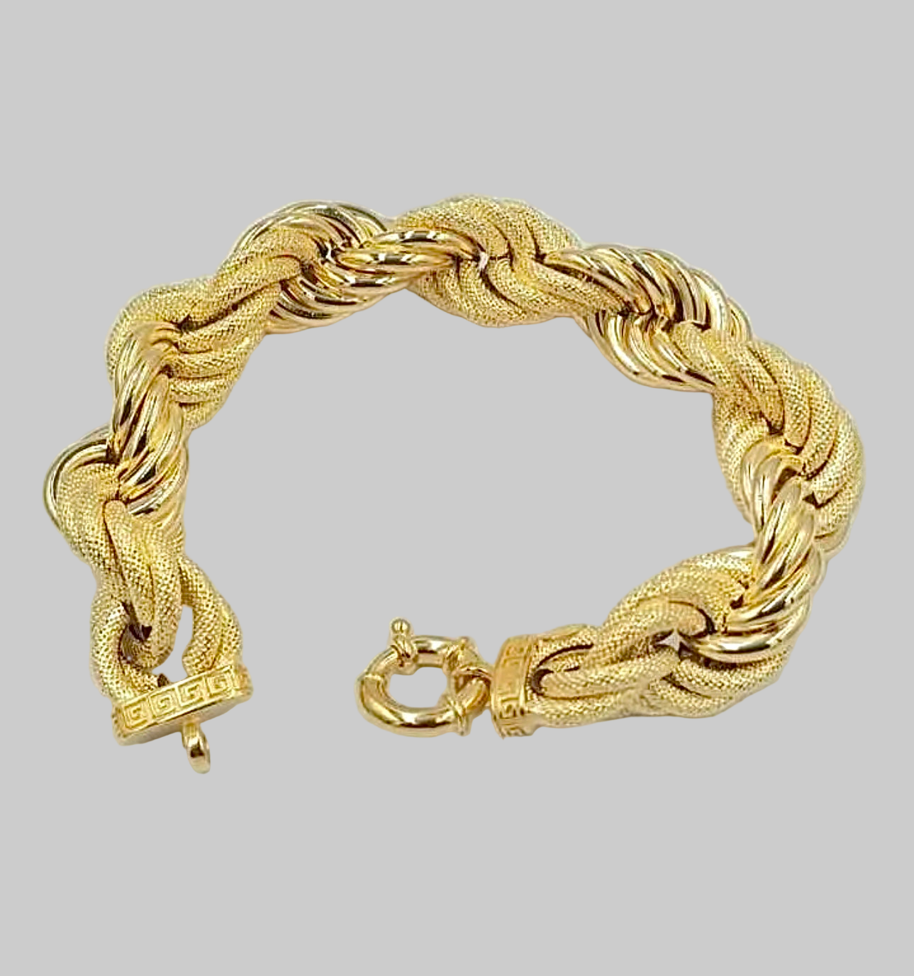 35.1Grams ROPE - 18Karat Solid Gold
Bracelet