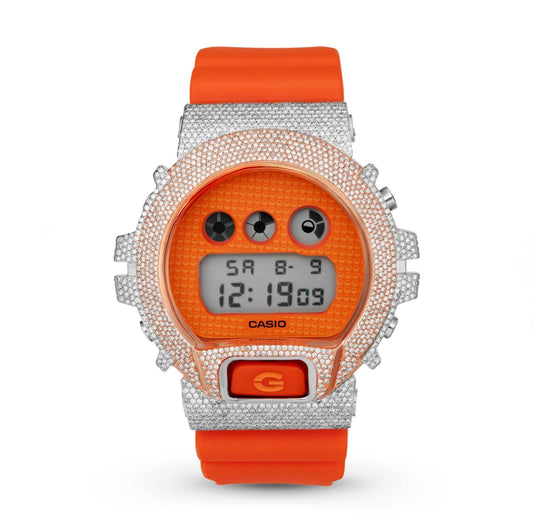 G-Shock DW6900GL-4 Lucky Drop Limited Edition Watch |
4.60ct