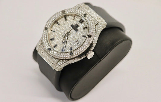 HUBLOT Classic Fusion 46mm Titanium Watch Automatic 1166706