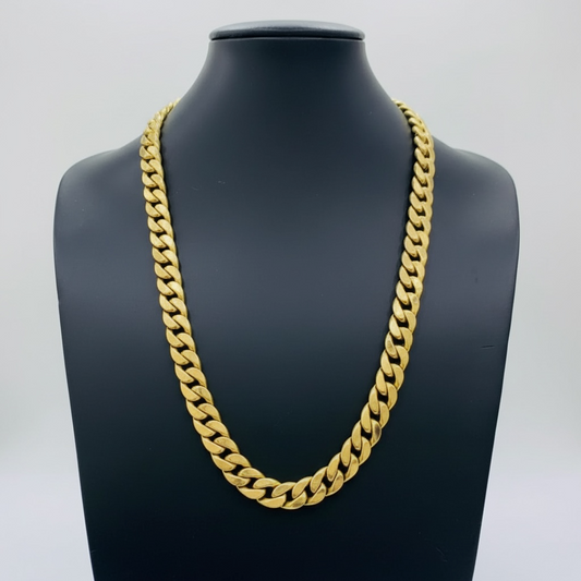 64.1Grams 18Karat Solid Gold Chain
