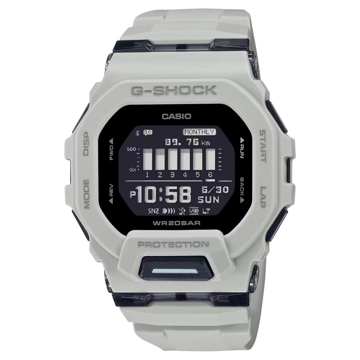 G-SHOCK MOVE
GBD-200 SERIES
GBD20OUU-9