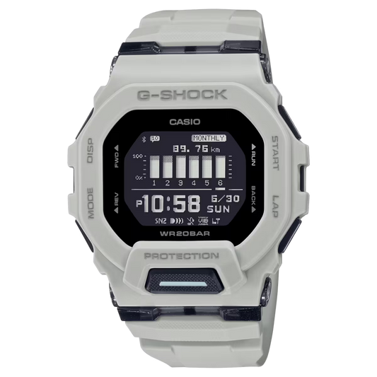 G-SHOCK MOVE
GBD-200 SERIES
GBD20OUU-9