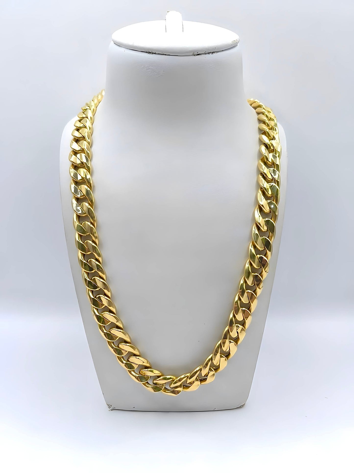 51.9Grams 18Karat Solid Gold
Chain