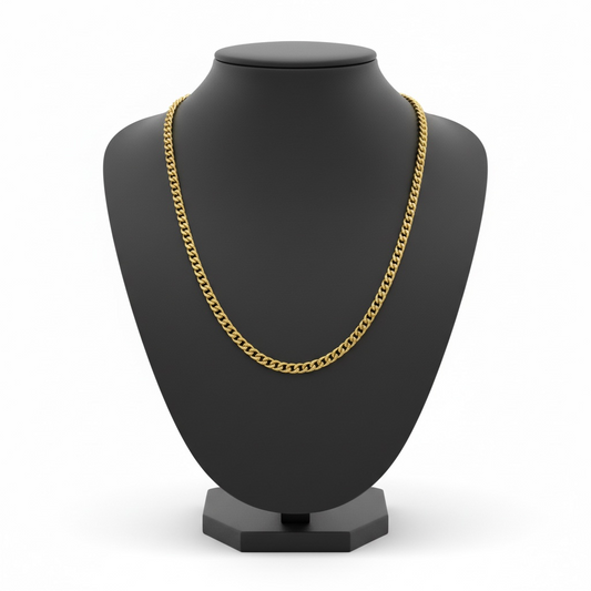 23.4Grams 18Karat Solid Gold Chain