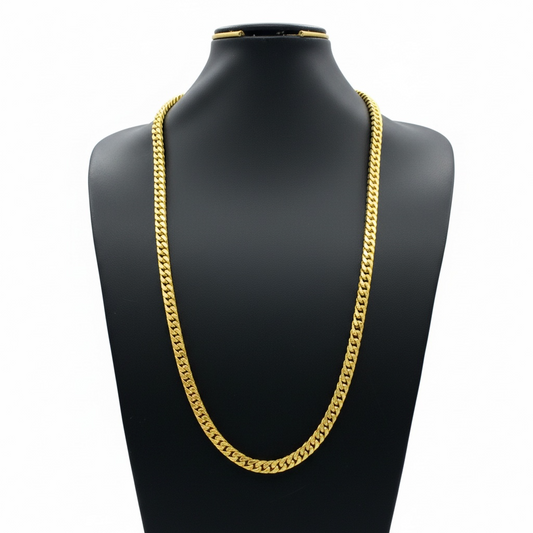 57.6Grams 18Karat Solid Gold Chain